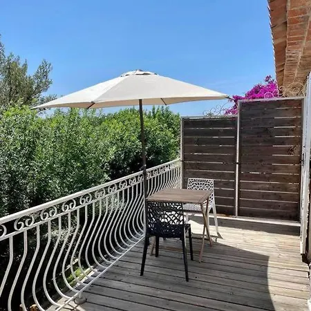 Grand Studio&terrasse Privée Appartamento *