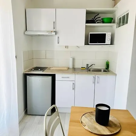 Grand & Terrasse Privee Apartman *