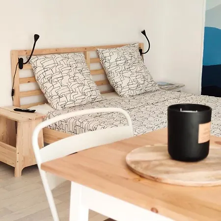 Grand Studio&terrasse Privée Appartamento