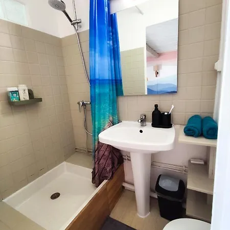 Grand Studio&terrasse Privée *