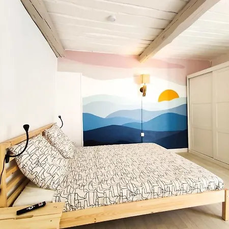 Grand Studio&terrasse Privée