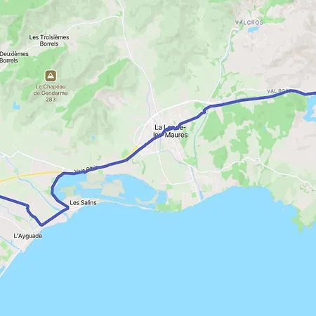 Grand Studio&terrasse Privée Appartamento *